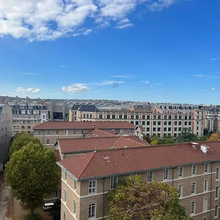 In 16th Arrondissement Exelmans Auteuil Lejlighed