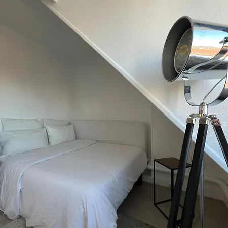 In 16th Arrondissement Exelmans Auteuil 公寓