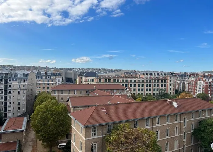 In 16th Arrondissement Exelmans Auteuil Appartement